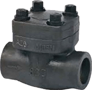 forged valves