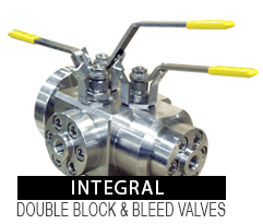 integral valves uae