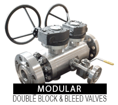 modular valves uae