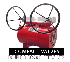 compact valves uae